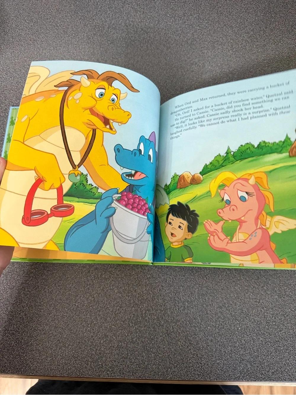 Dragon Tales 